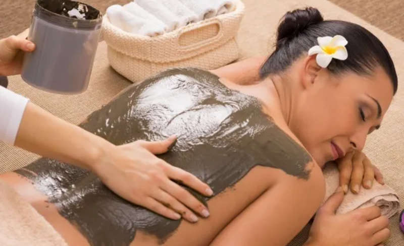 mud
