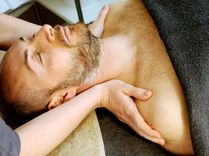 body massage