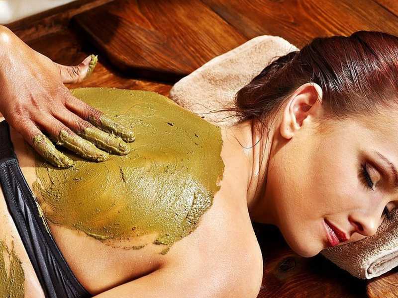 body mud